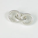 Return to Tiffany & Co Round Tag Bracelet and Necklace Extra Chain Links for Repair Lengthening Replacement-2