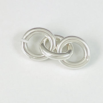 Return to Tiffany & Co Round Tag Bracelet and Necklace Extra Chain Links for Repair Lengthening Replacement - 0