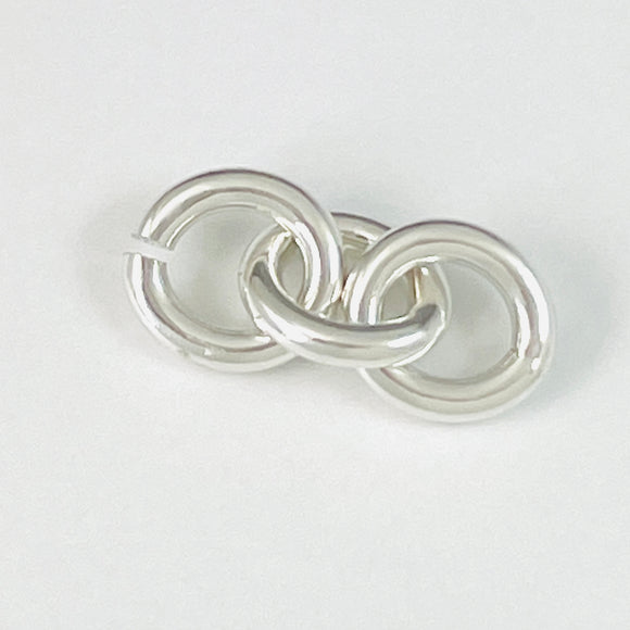 Return to Tiffany & Co Round Tag Bracelet and Necklace Extra Chain Links for Repair Lengthening Replacement