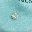 Tiffany Bead Earring Single Replacement Lost Silver Ball HardWear Stud 10mm - 7