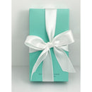 Tiffany Jewelry and Silver Polishing Cloth Large 18 x 18 Blue-3