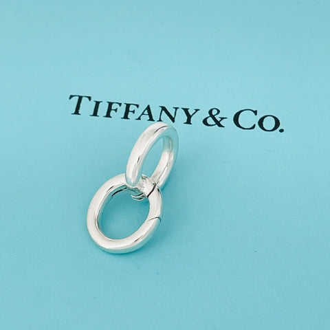 Spring Jump Rings Tiffany & Co Jump Rings & Holders for Charms, Pendants or Extensions ...