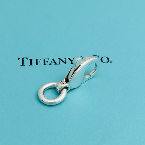 Lobster Clasp for Return to Tiffany Oval Tag Necklace Bracelet Replace Repair
