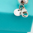 Tiffany HardWear Ball Bracelet in Silver 10mm Beads - 9.5" RARE Extra Large-4