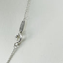 Tiffany & Co 16” Chain Necklace in Sterling Silver-3