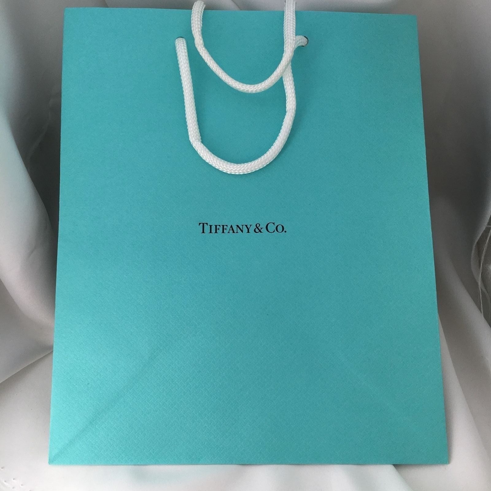 Tiffany shopping bag sale
