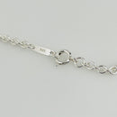 20" Tiffany & Co Sterling Silver 3mm Large Link Chain Necklace Mens Unisex-4