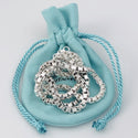 22” Tiffany & Co Venetian Box Link Necklace in Sterling Silver - Large Men’s Unisex - 4