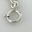 Tiffany & Co Bracelet Classic Rolo Chain Link in Sterling Silver-4